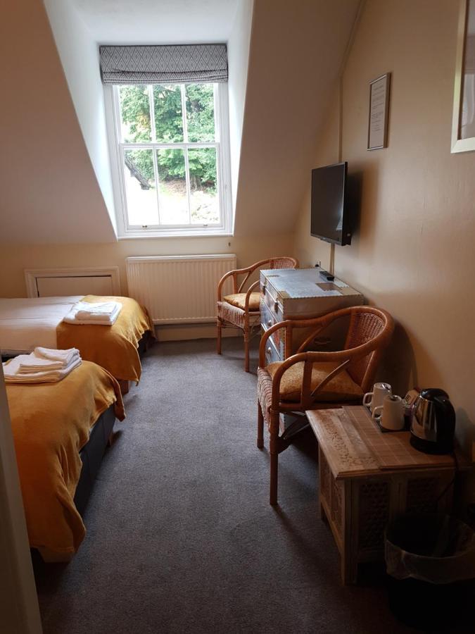 Wanslea Guest House Ambleside Zewnętrze zdjęcie