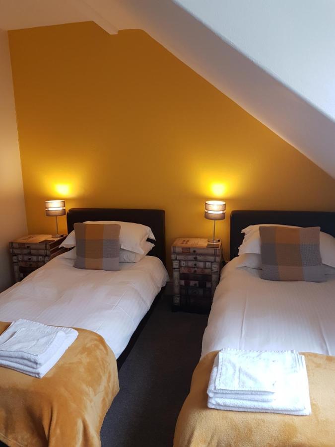 Wanslea Guest House Ambleside Zewnętrze zdjęcie