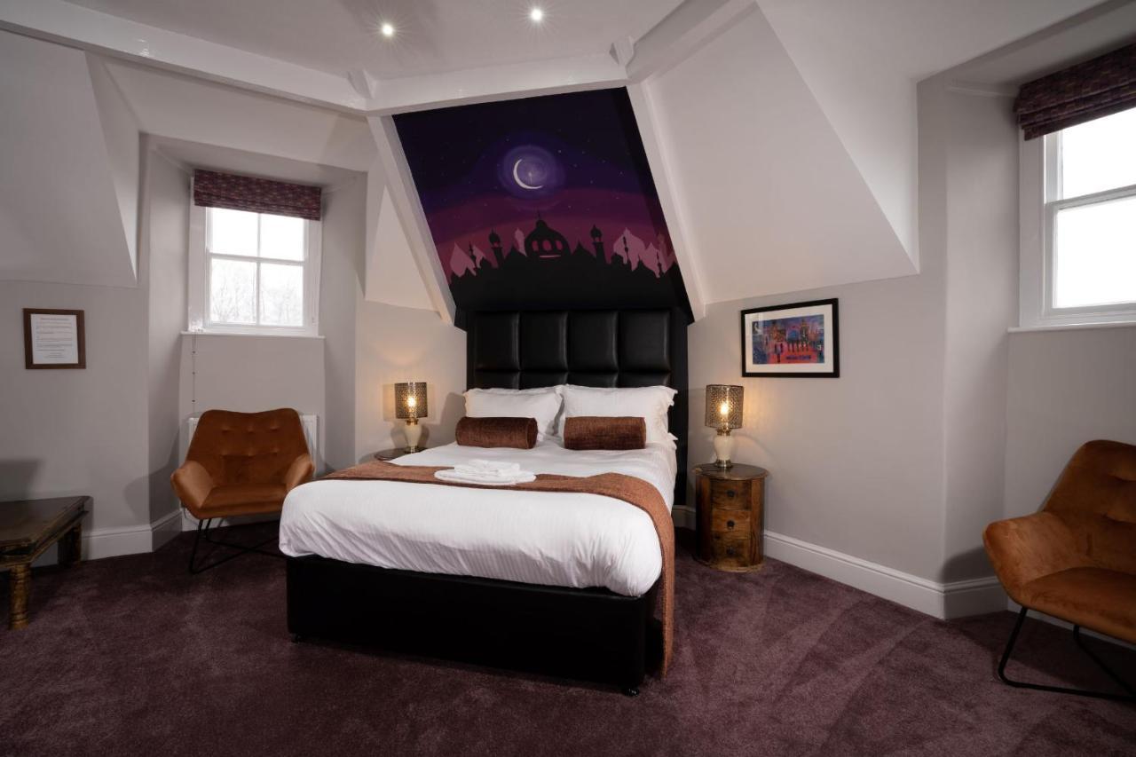 Wanslea Guest House Ambleside Zewnętrze zdjęcie