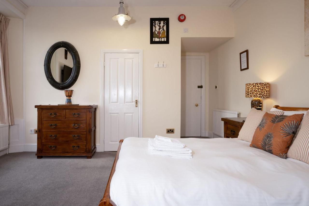Wanslea Guest House Ambleside Zewnętrze zdjęcie